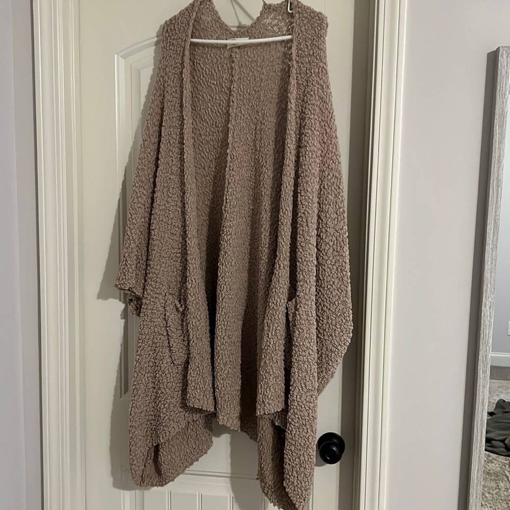 Oversized Boutique Cardigan